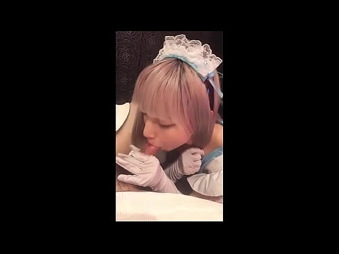 ❤️ Японы шүтээн [маюка], Францын үйлчлэгчийн хувцас, 1-р хэсэг, лосьоноор дарж, хөхрөх Супер секс mn.pornfuror.ru ❌️